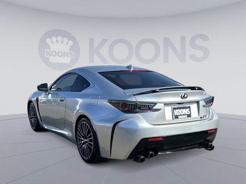 Used 2017 Lexus RC F w/ Premium Package RWD image 14