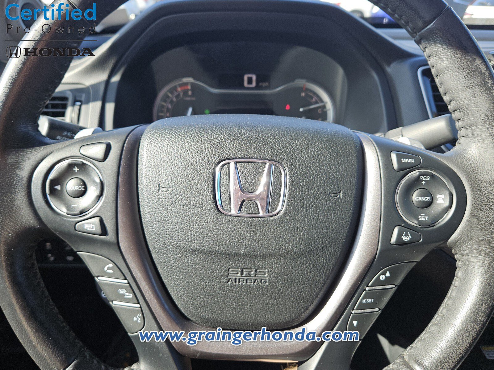 Certified 2022 Honda Ridgeline RTL-E image 18
