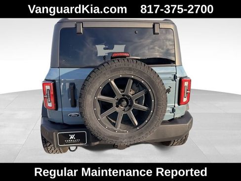 Used 2023 Ford Bronco Big Bend image 3