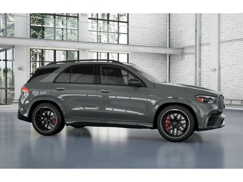 New 2026 Mercedes-Benz GLE 63 AMG S image 13