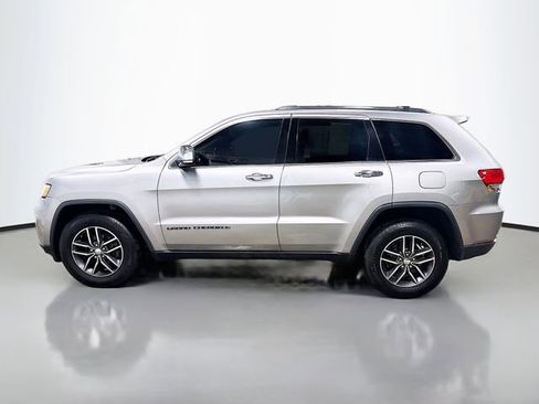 Used 2018 Jeep Grand Cherokee Limited AWD/4WD image 10