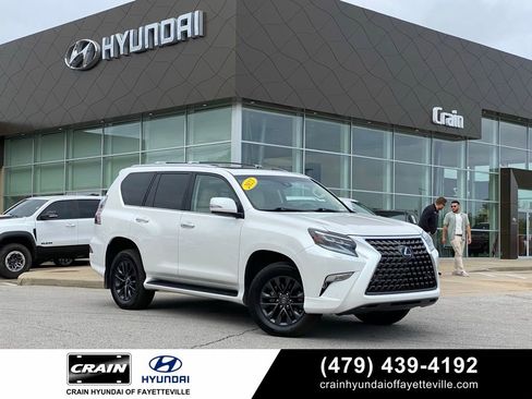 Used 2023 Lexus GX 460 Premium AWD/4WD image 1