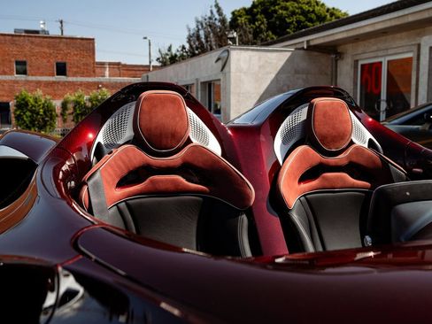 Used 2021 McLaren Elva RWD image 53