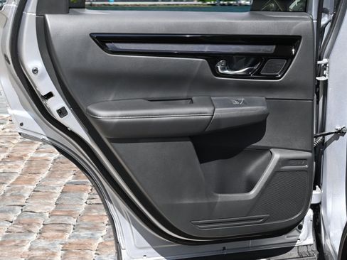 New 2025 Honda CR-V EX-L image 11