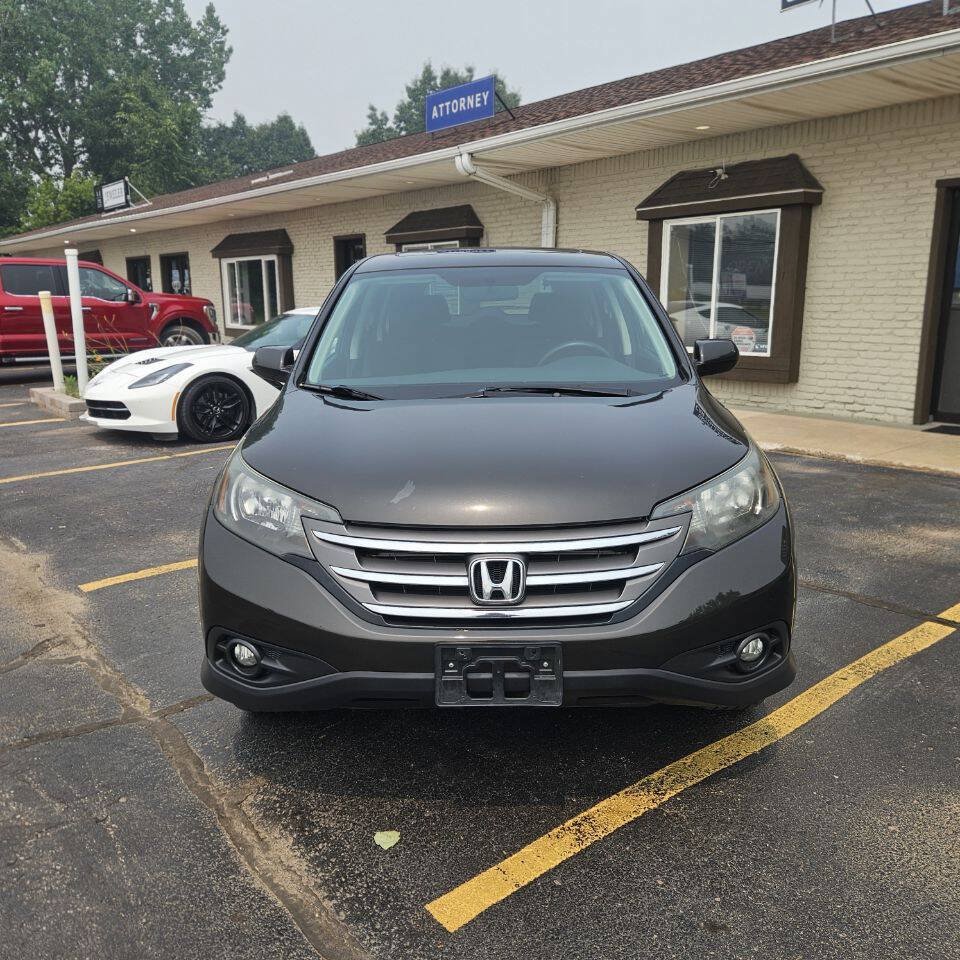 Used 2013 Honda CR-V EX image 8
