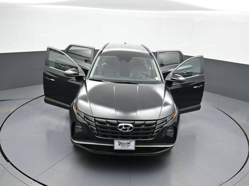 Certified 2023 Hyundai Tucson SEL w/ Convenience Package AWD/4WD image 46