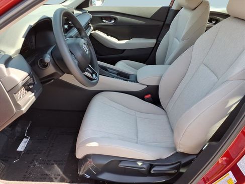 New 2026 Honda Accord LX image 5
