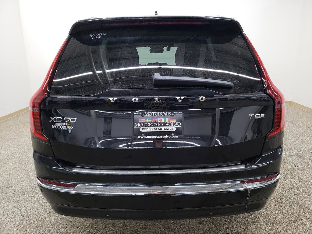 New 2025 Volvo XC90 T8 Core w/ Protection Package Premier AWD/4WD image 5