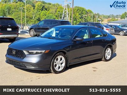 Used 2023 Honda Accord LX