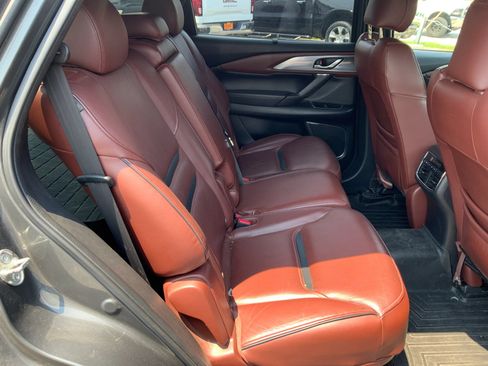 Used 2017 MAZDA CX-9 Signature AWD/4WD image 12