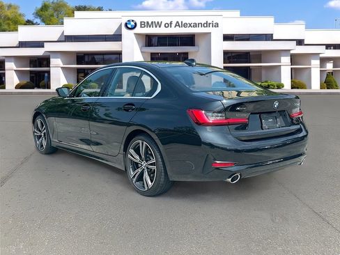 Used 2020 BMW 330i xDrive Sedan w/ Premium Package AWD/4WD image 5