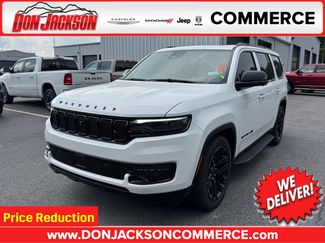 Used 2025 Jeep Wagoneer Series II w/ Convenience Group I AWD/4WD video 1