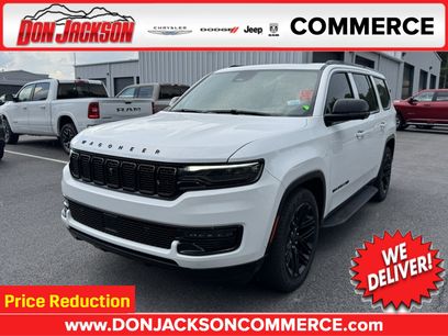 Used 2025 Jeep Wagoneer Series II w/ Convenience Group I