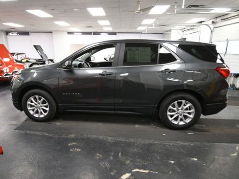 Used 2021 Chevrolet Equinox LT image 5