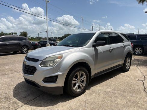 Used 2016 Chevrolet Equinox LS FWD image 10