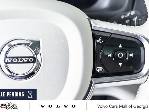 Certified 2024 Volvo XC90 B6 Plus w/ Protection Package Premier AWD/4WD image 13