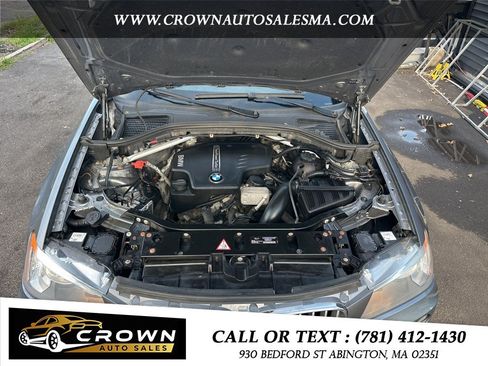 Used 2014 BMW X3 xDrive28i AWD/4WD image 13