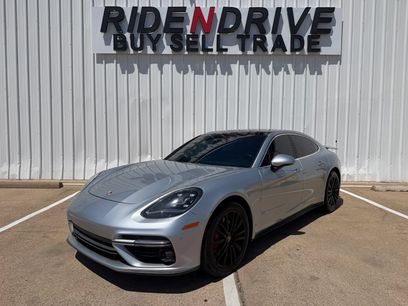 Used 2017 Porsche Panamera Turbo