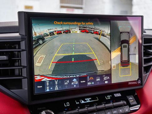 New 2026 Toyota Sequoia TRD Pro AWD/4WD image 31