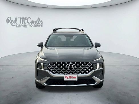 Certified 2022 Hyundai Santa Fe Limited image 8