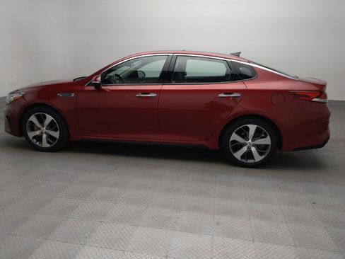 Used 2019 Kia Optima S w/ S Panoramic Sunroof Package FWD image 3