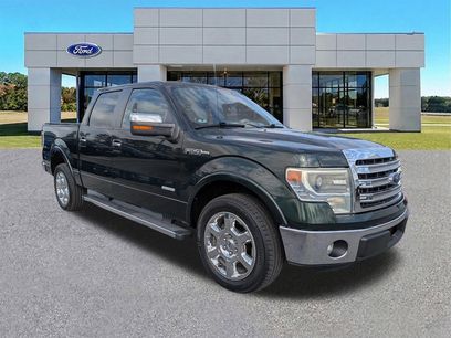 Used 2013 Ford F150 Lariat w/ Luxury Equipment Group