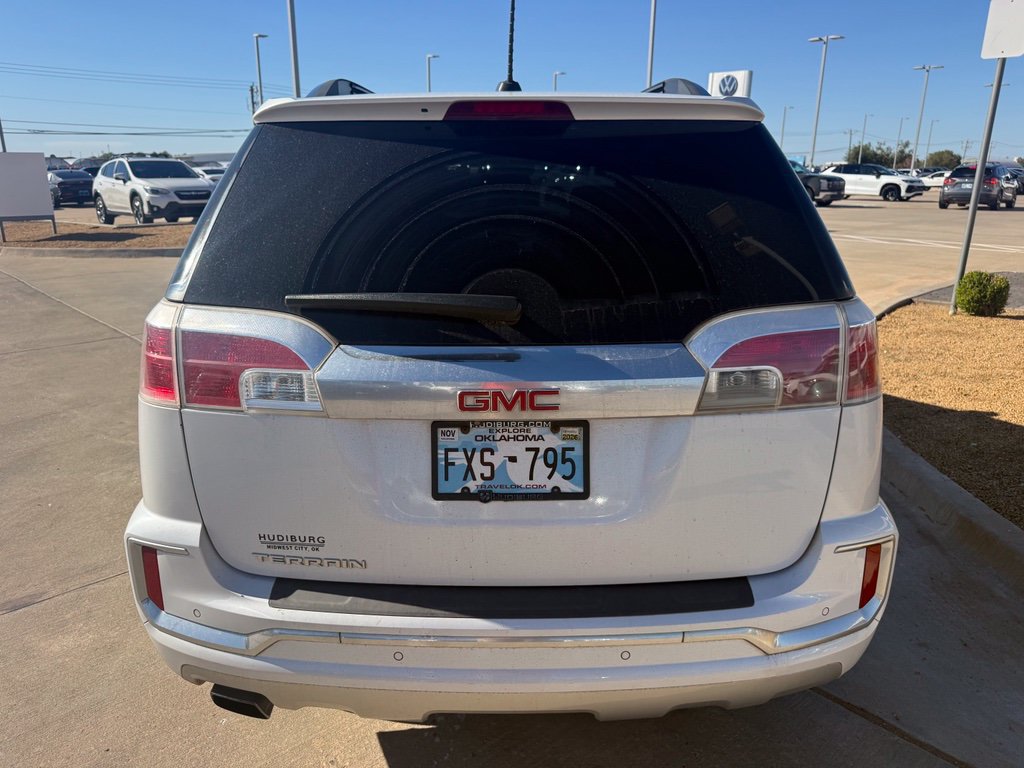 Used 2017 GMC Terrain Denali FWD image 4