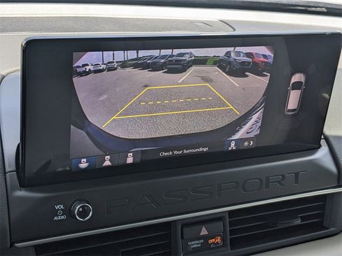 New 2026 Honda Passport RTL image 24