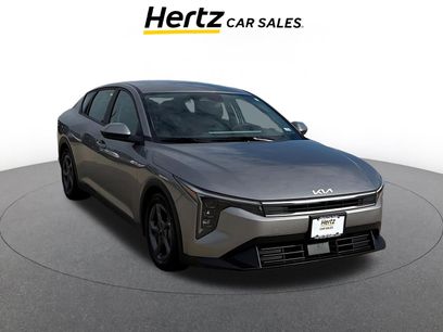 Used 2025 Kia K4 LXS