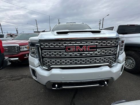 Used 2021 GMC Sierra 3500 Denali w/ Denali Ultimate Package image 5