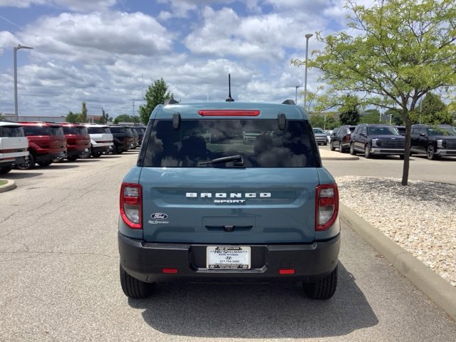 Used 2023 Ford Bronco Sport Big Bend w/ Convenience Package AWD/4WD image 6