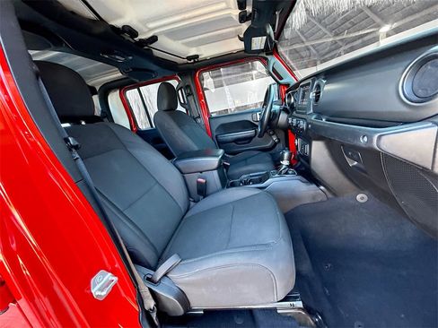 Used 2023 Jeep Gladiator Sport w/ Trailer Tow Package image 29