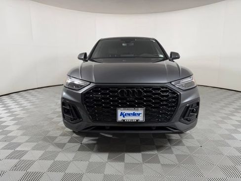 Used 2023 Audi Q5 2.0T Premium Plus w/ Premium Plus Package AWD/4WD image 2