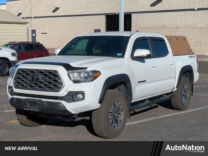Used 2022 Toyota Tacoma TRD Off-Road