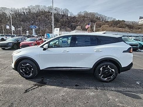New 2026 Kia Sportage S AWD/4WD image 4