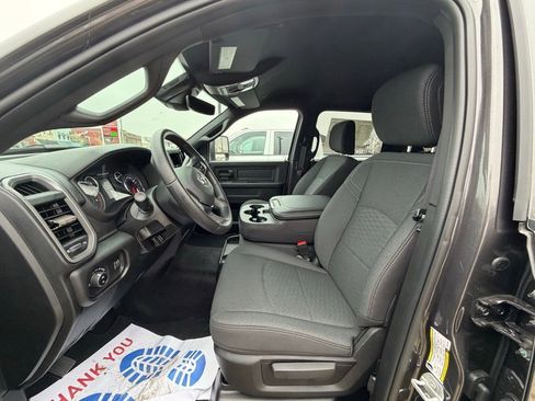 New 2026 RAM 2500 Tradesman AWD/4WD image 9