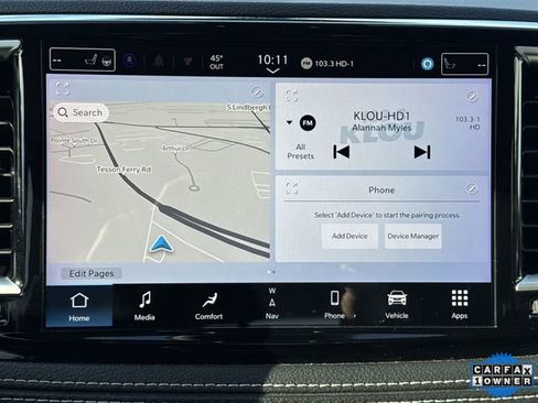 Used 2024 Chrysler Pacifica Limited image 13