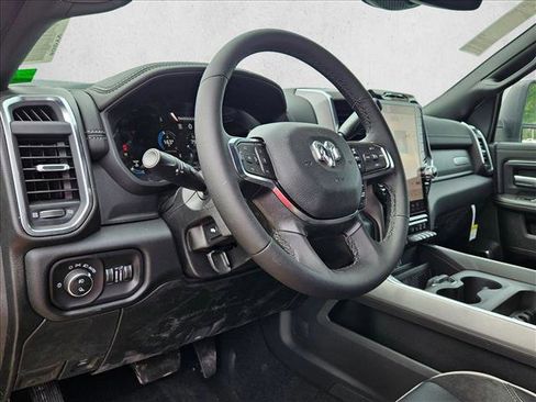 New 2026 RAM 2500 Laramie w/ Night Edition AWD/4WD image 3