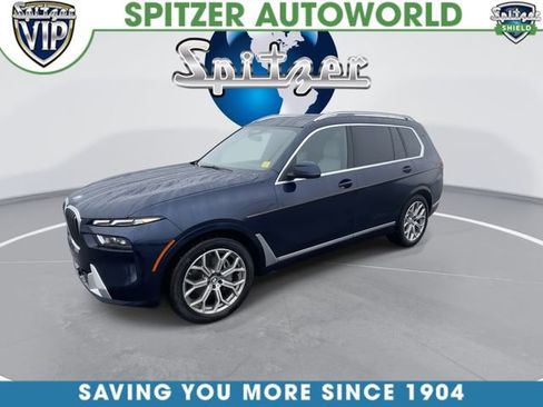 Used 2026 BMW X7 xDrive40i image 4