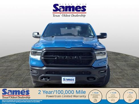 Used 2024 RAM 1500 Lone Star AWD/4WD image 8