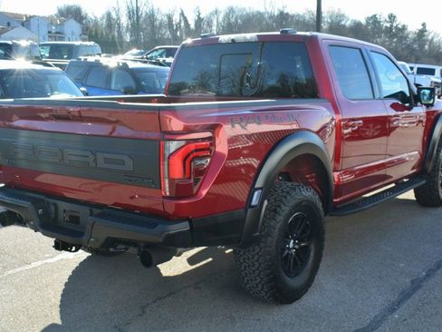 New 2026 Ford F150 Raptor AWD/4WD image 3