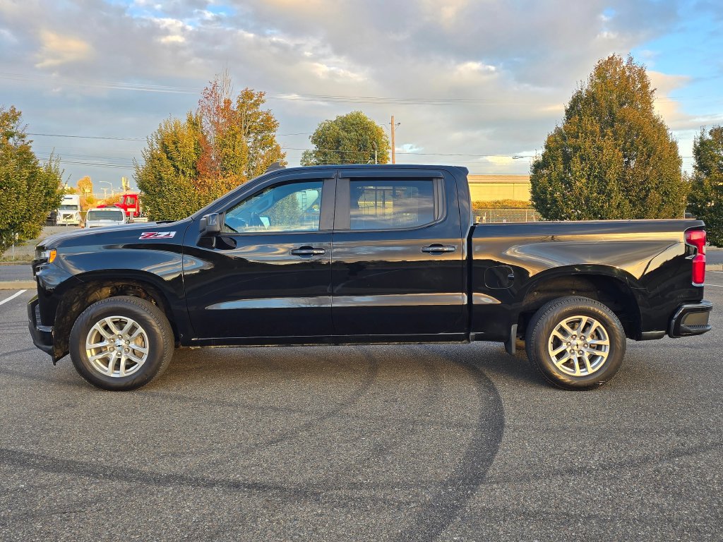 Used 2020 Chevrolet Silverado 1500 RST w/ True North Edition AWD/4WD image 2