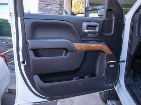 Used 2017 Chevrolet Silverado 3500 LTZ w/ Duramax Plus Package image 9