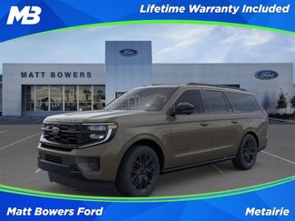 New 2026 Ford Expedition Max Platinum w/ Stealth Appearance Package AWD/4WD video 1