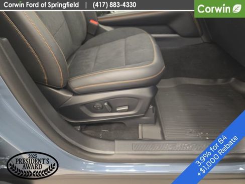 New 2026 Ford Explorer Tremor w/ Tremor Ultimate Package AWD/4WD image 14