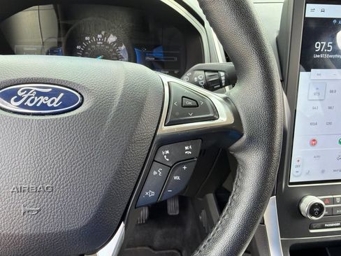 Used 2024 Ford Edge SEL AWD/4WD image 20
