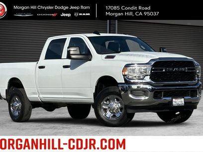 Used 2024 RAM 2500 Tradesman w/ Chrome Appearance Group
