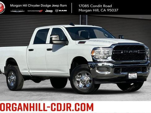 Used 2024 RAM 2500 Tradesman w/ Chrome Appearance Group image 1