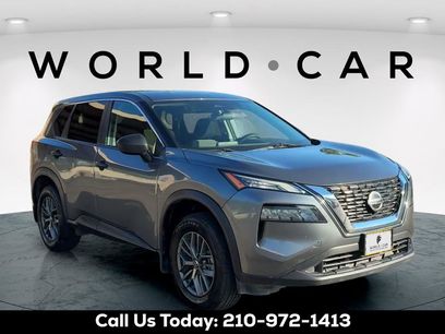 Used 2021 Nissan Rogue S
