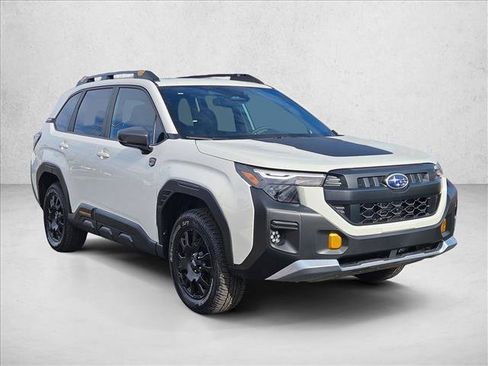 New 2026 Subaru Forester Wilderness image 8